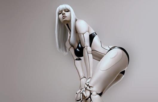 性爱机器人，真的会成为主流吗？
